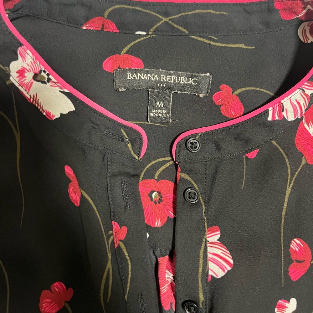 Banana Republic Shirt